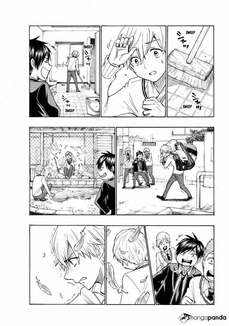 Yamada-Kun To 7-Nin No Majo Chapter 191 page 13 - 