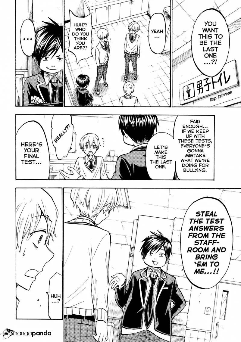 Yamada-Kun To 7-Nin No Majo Chapter 191 page 14 - 
