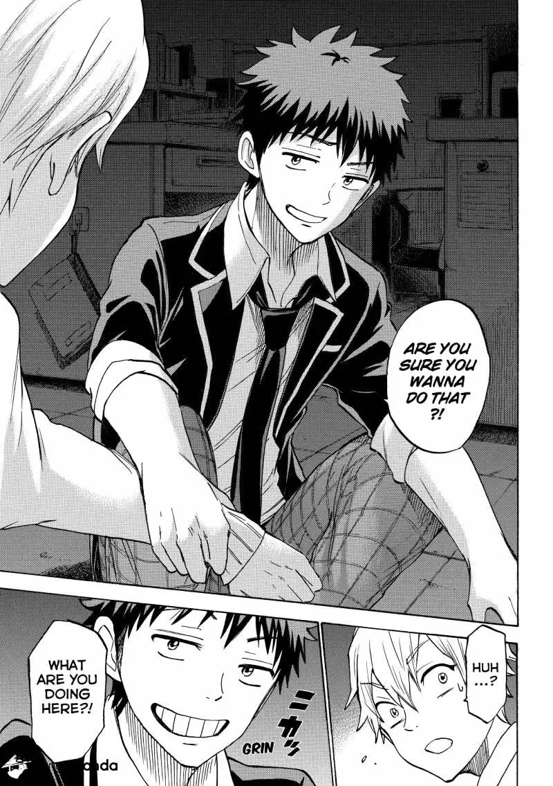 Yamada-Kun To 7-Nin No Majo Chapter 191 page 17 - 