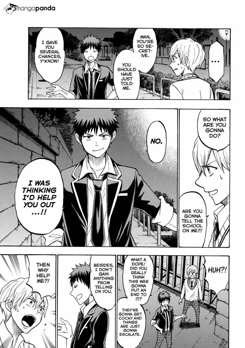 Yamada-Kun To 7-Nin No Majo Chapter 191 page 19 - 