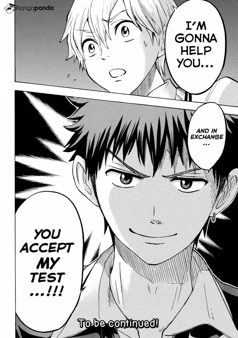Yamada-Kun To 7-Nin No Majo Chapter 191 page 20 - 