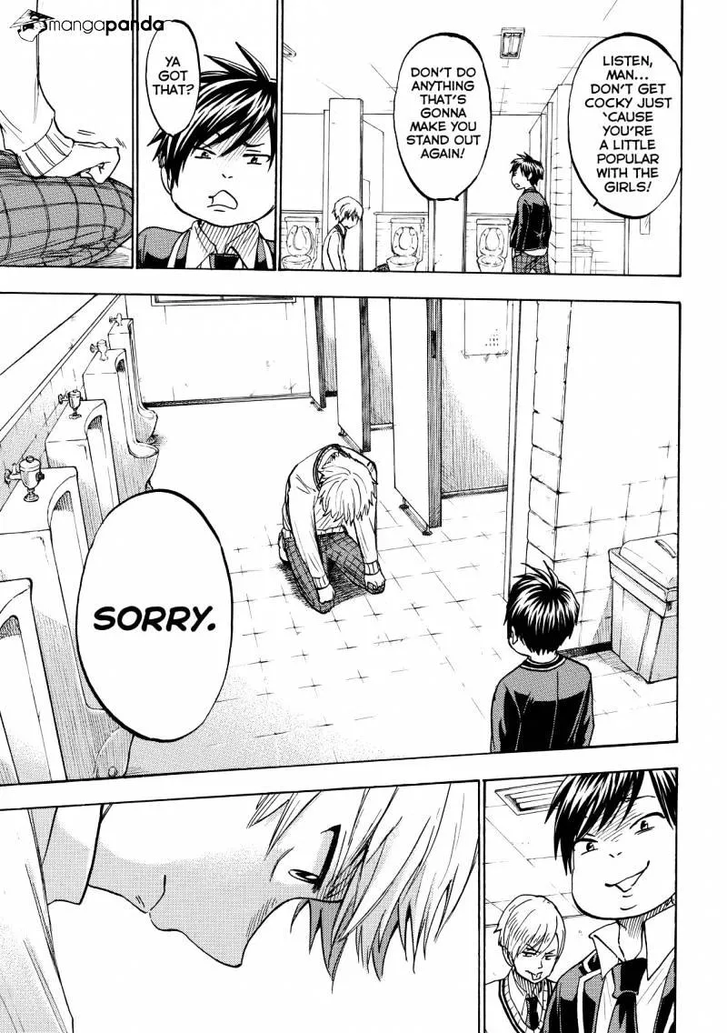 Yamada-Kun To 7-Nin No Majo Chapter 191 page 5 - 