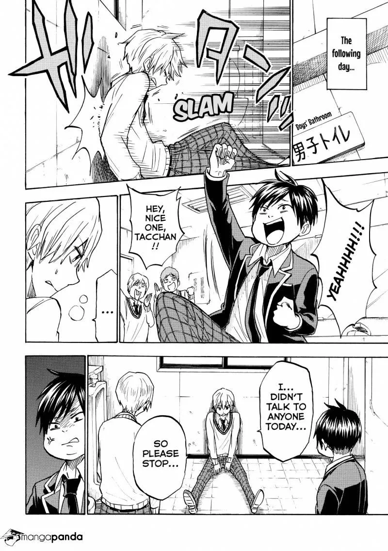 Yamada-Kun To 7-Nin No Majo Chapter 191 page 8 - 