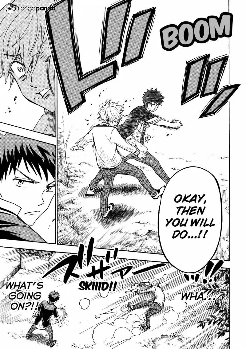 Yamada-Kun To 7-Nin No Majo Chapter 192 page 16 - 