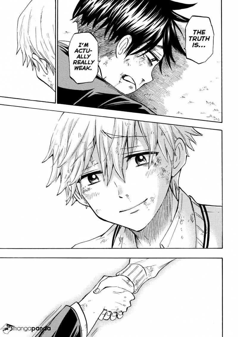 Yamada-Kun To 7-Nin No Majo Chapter 192 page 22 - 