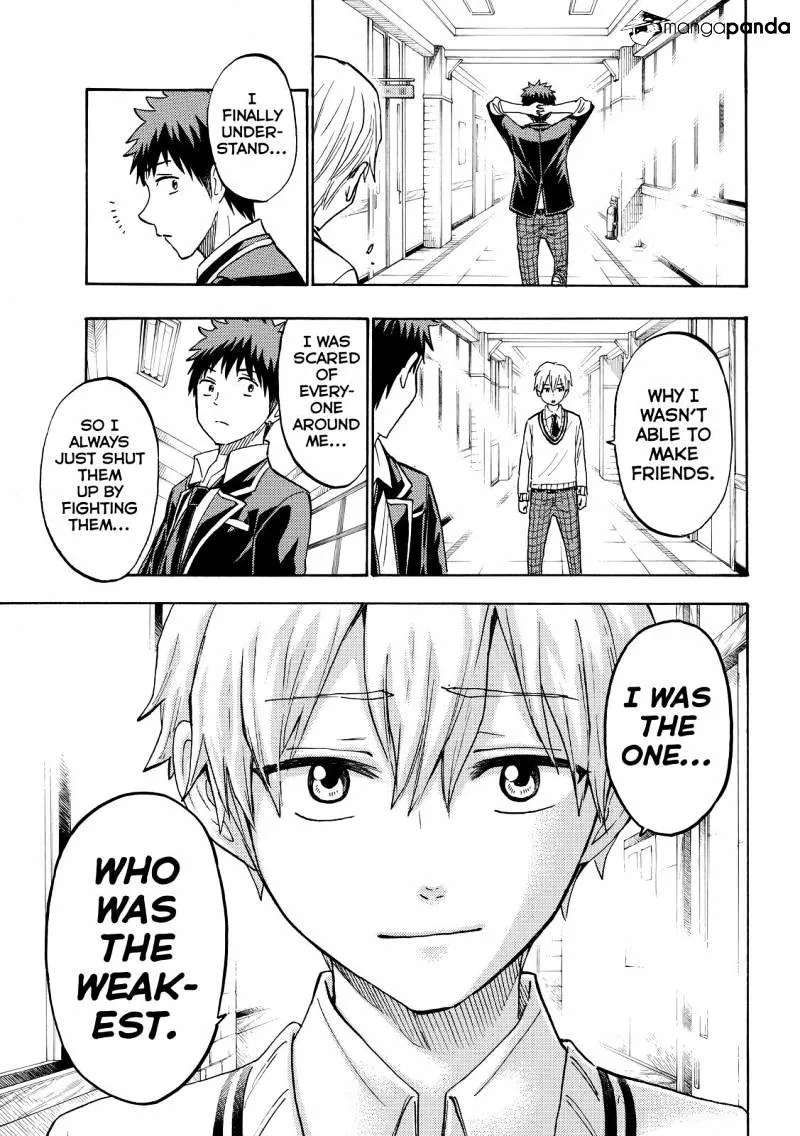 Yamada-Kun To 7-Nin No Majo Chapter 192 page 24 - 