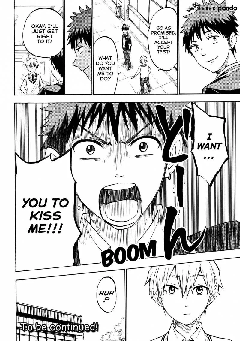 Yamada-Kun To 7-Nin No Majo Chapter 192 page 25 - 