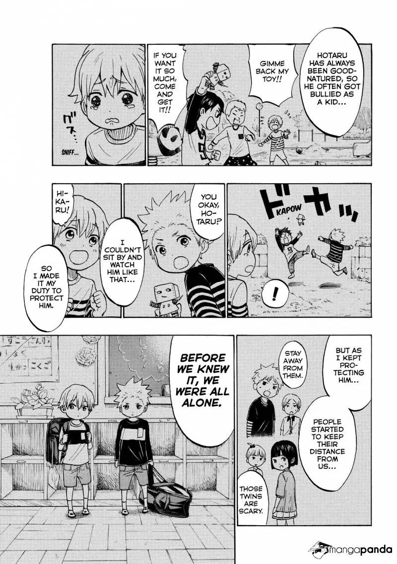 Yamada-Kun To 7-Nin No Majo Chapter 192 page 4 - 