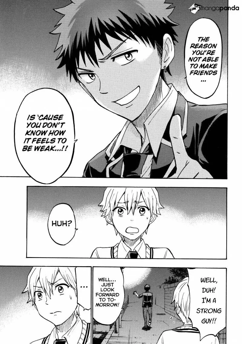Yamada-Kun To 7-Nin No Majo Chapter 192 page 6 - 