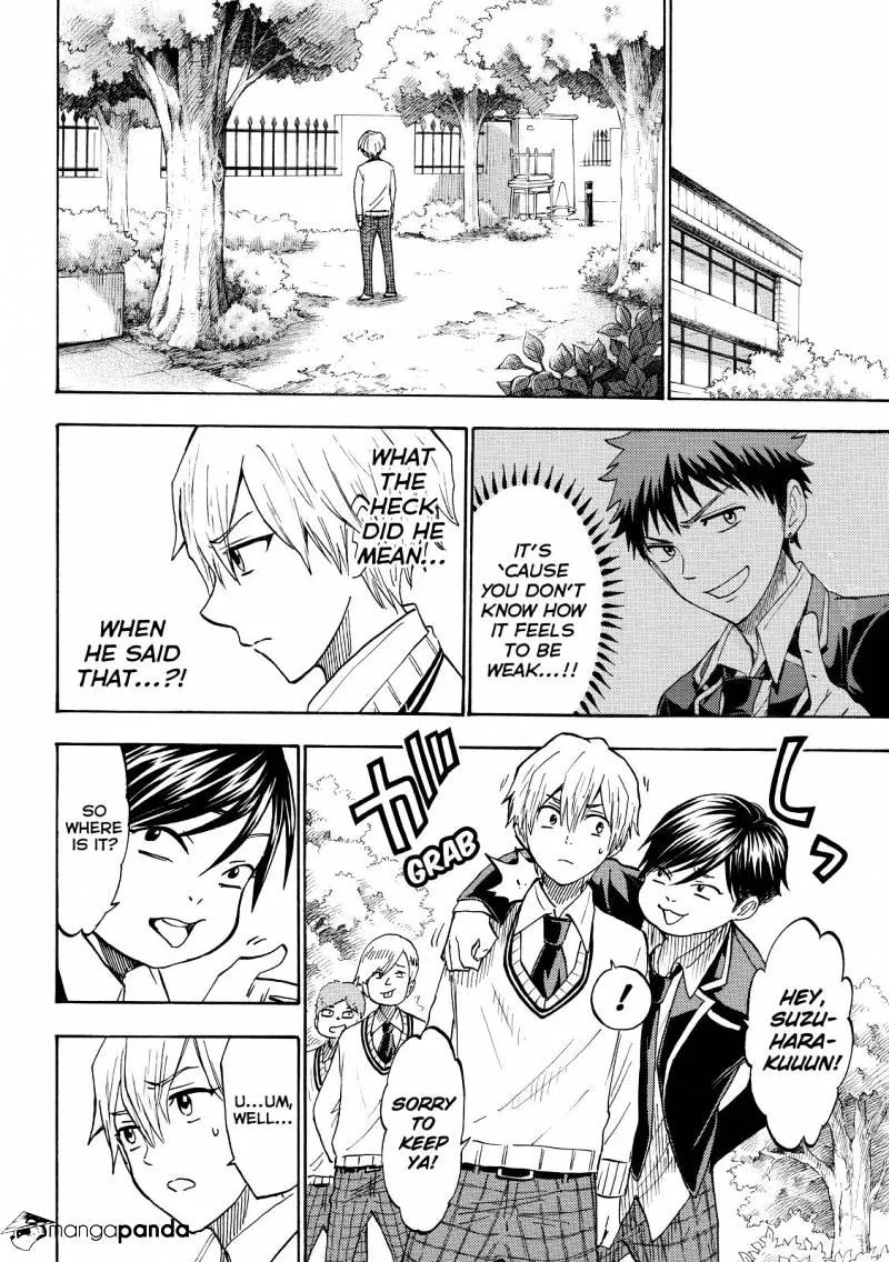 Yamada-Kun To 7-Nin No Majo Chapter 192 page 9 - 