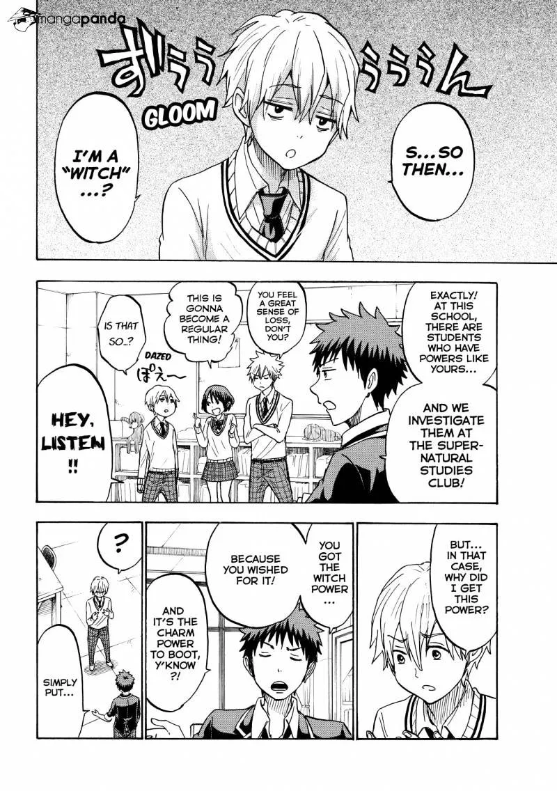 Yamada-Kun To 7-Nin No Majo Chapter 193 page 12 - 