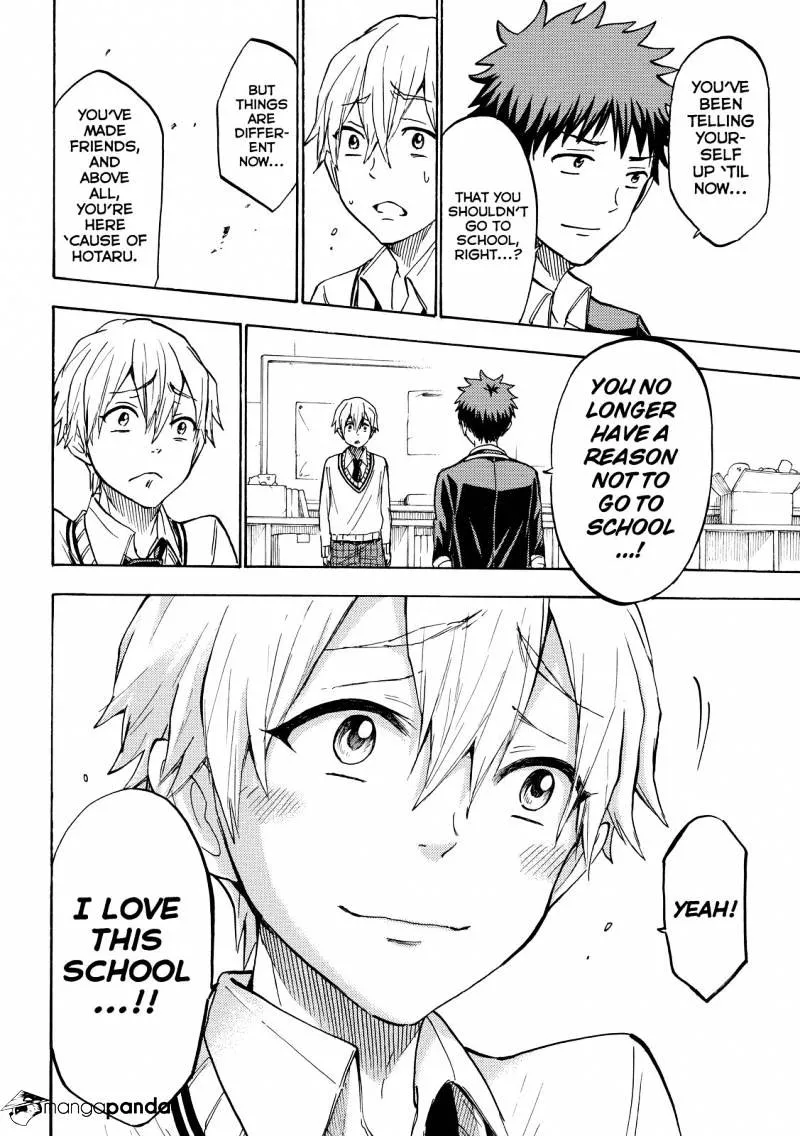 Yamada-Kun To 7-Nin No Majo Chapter 193 page 14 - 