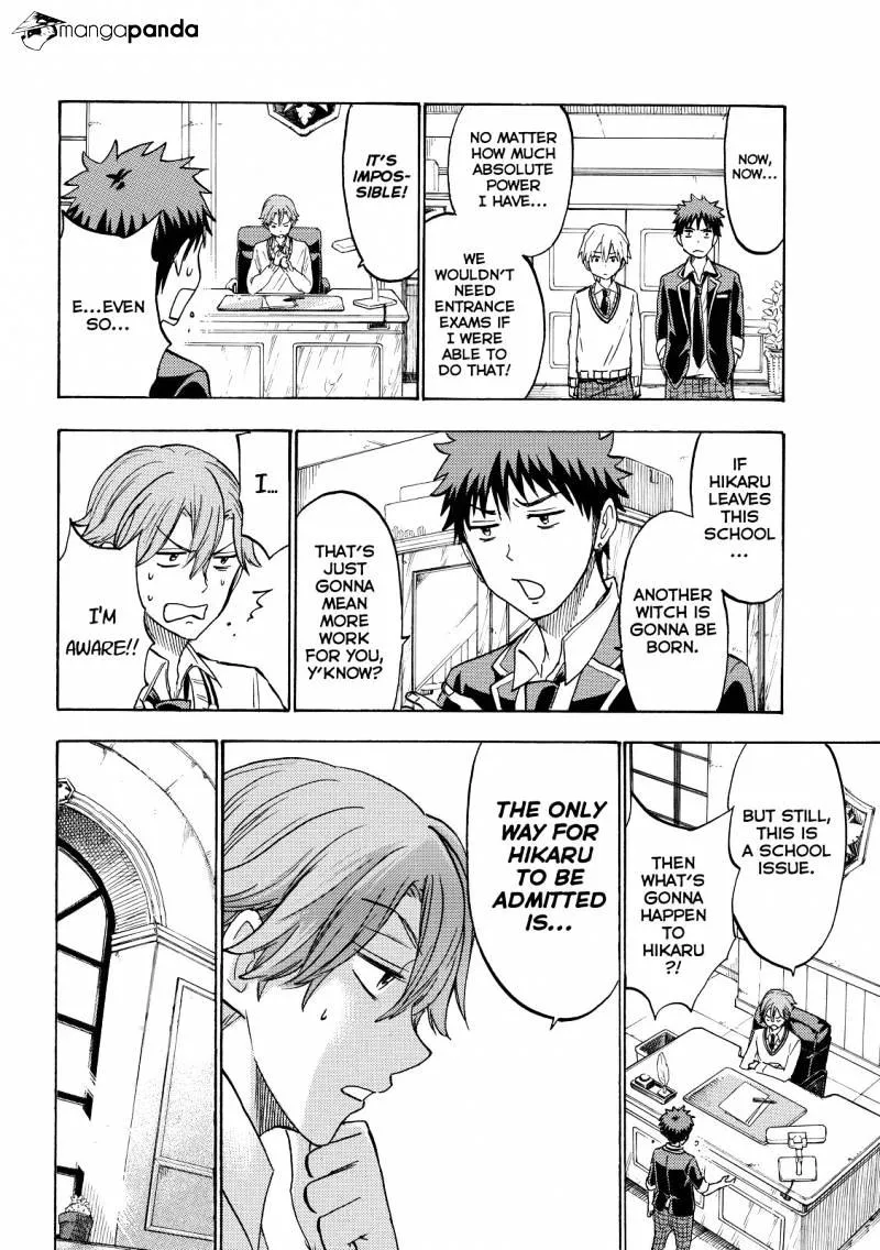 Yamada-Kun To 7-Nin No Majo Chapter 193 page 16 - 