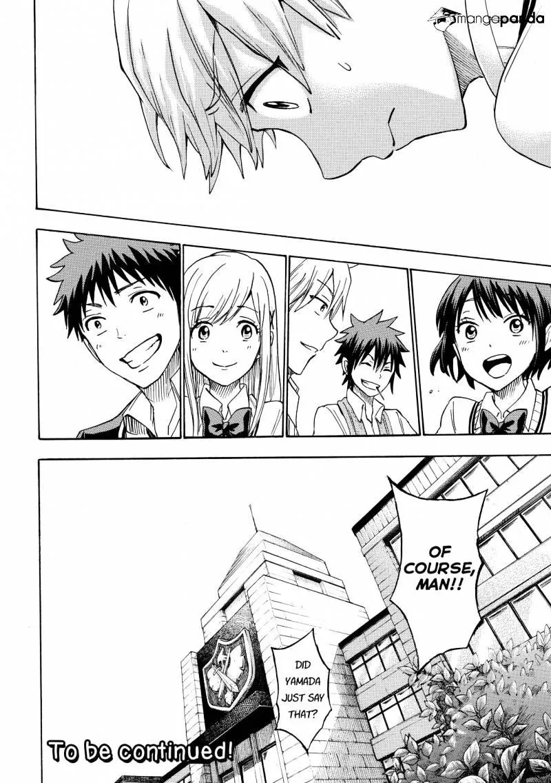 Yamada-Kun To 7-Nin No Majo Chapter 193 page 20 - 