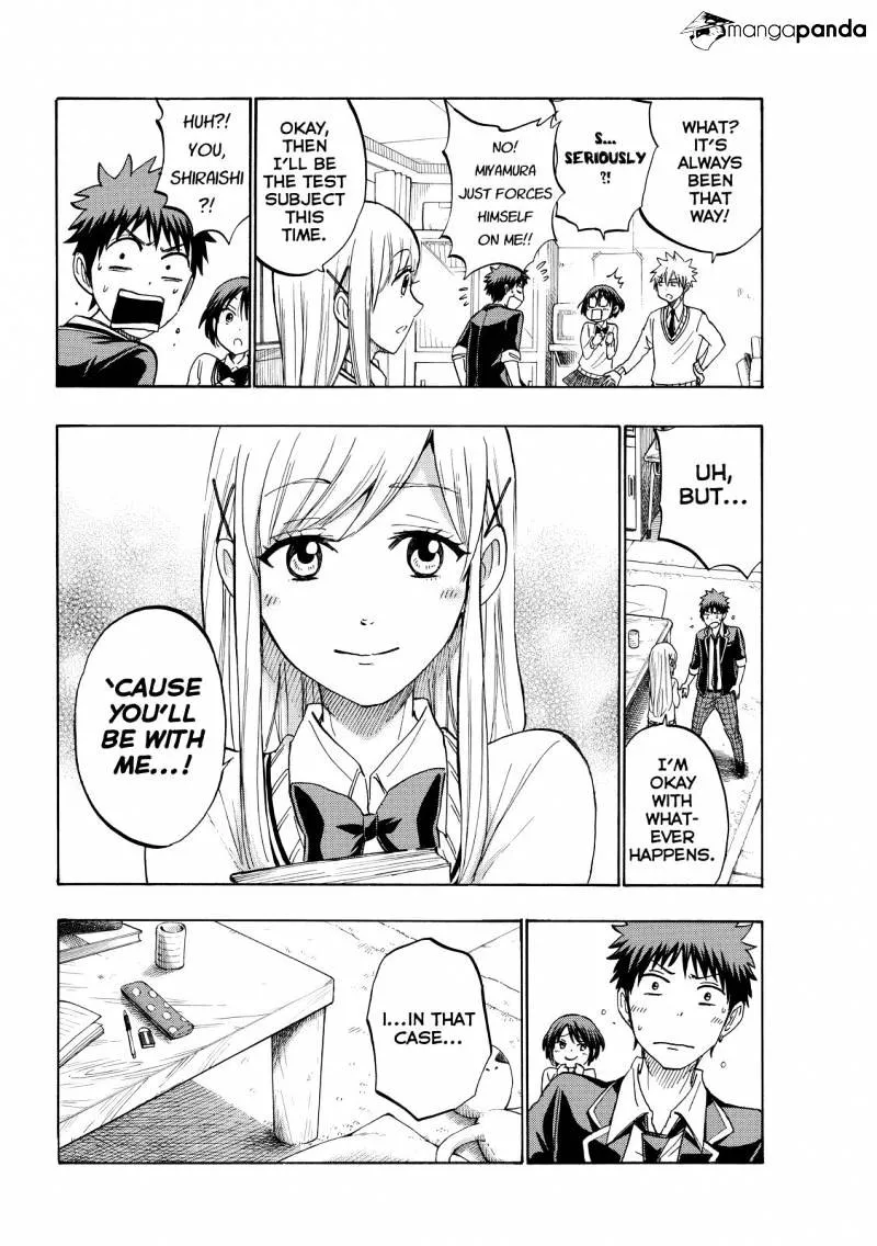 Yamada-Kun To 7-Nin No Majo Chapter 193 page 4 - 