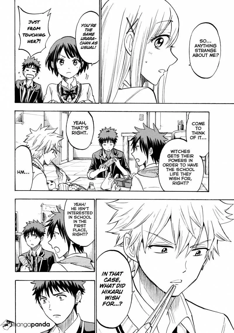 Yamada-Kun To 7-Nin No Majo Chapter 193 page 6 - 