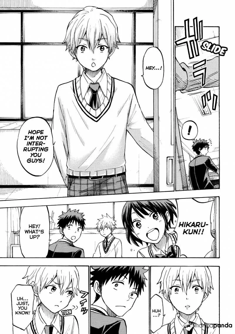 Yamada-Kun To 7-Nin No Majo Chapter 193 page 7 - 