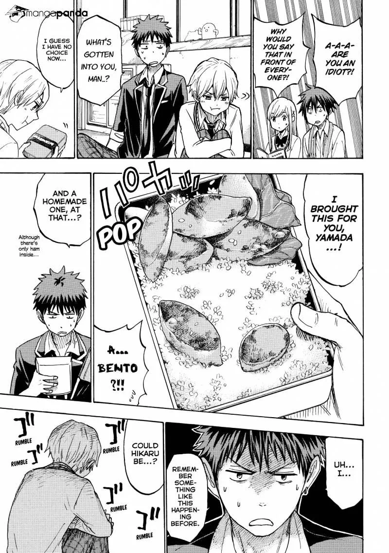 Yamada-Kun To 7-Nin No Majo Chapter 193 page 9 - 