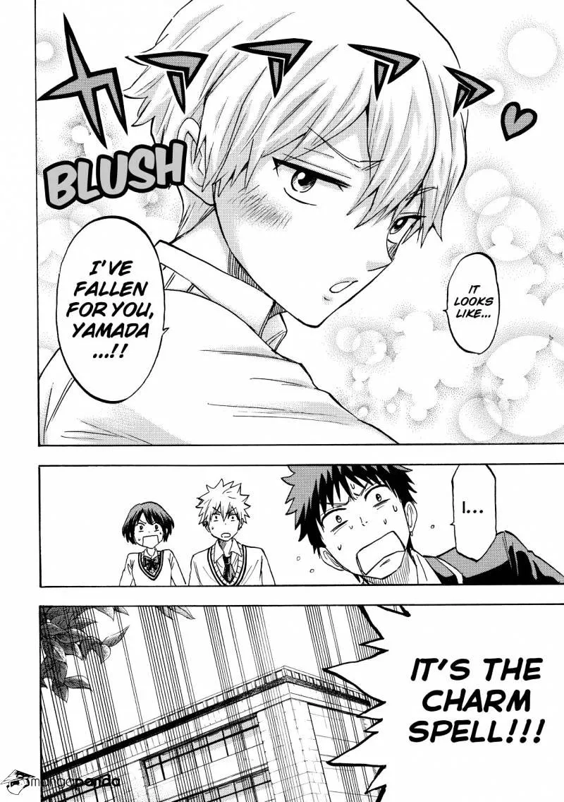 Yamada-Kun To 7-Nin No Majo Chapter 193 page 10 - 