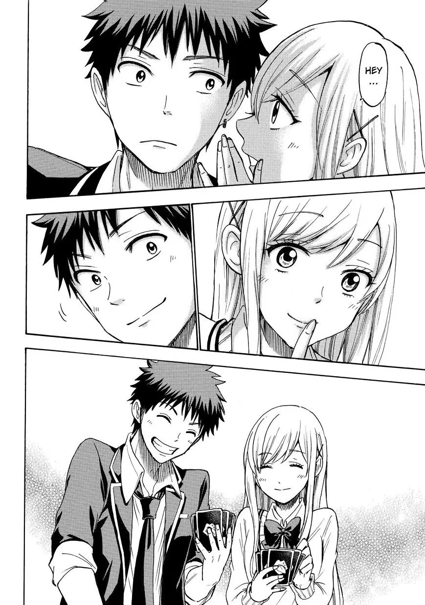 Yamada-Kun To 7-Nin No Majo Chapter 194 page 14 - 