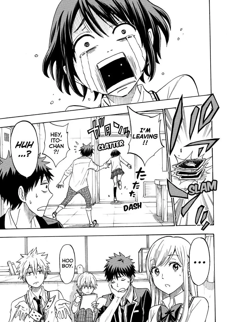 Yamada-Kun To 7-Nin No Majo Chapter 194 page 15 - 