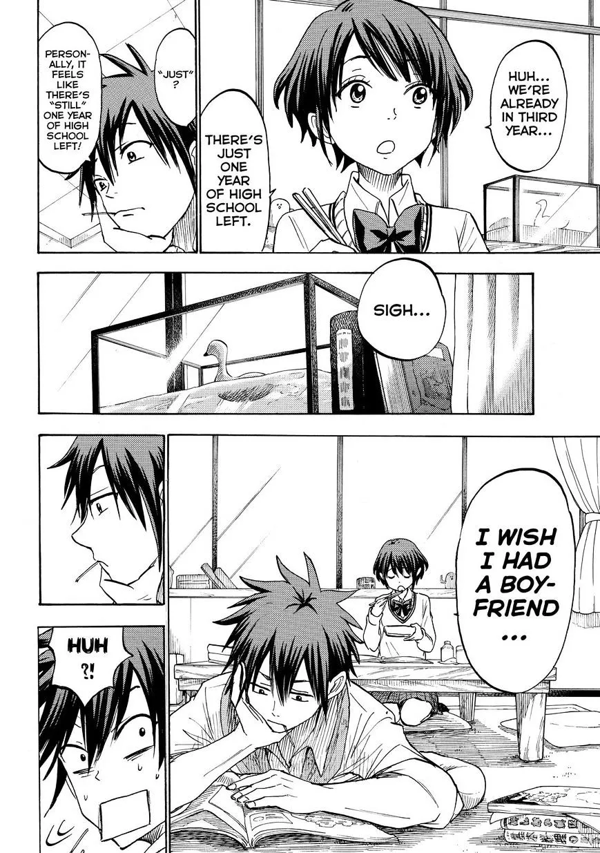 Yamada-Kun To 7-Nin No Majo Chapter 194 page 4 - 