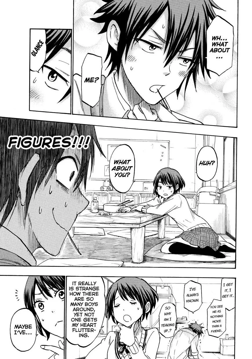Yamada-Kun To 7-Nin No Majo Chapter 194 page 7 - 