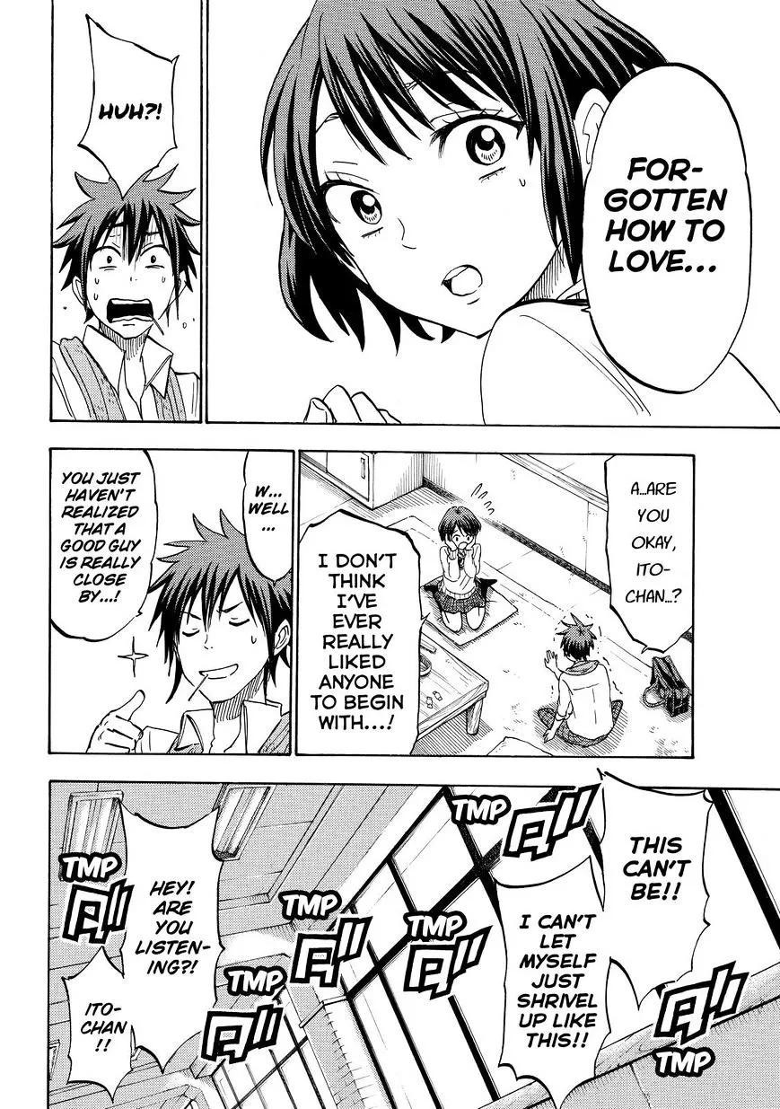 Yamada-Kun To 7-Nin No Majo Chapter 194 page 8 - 