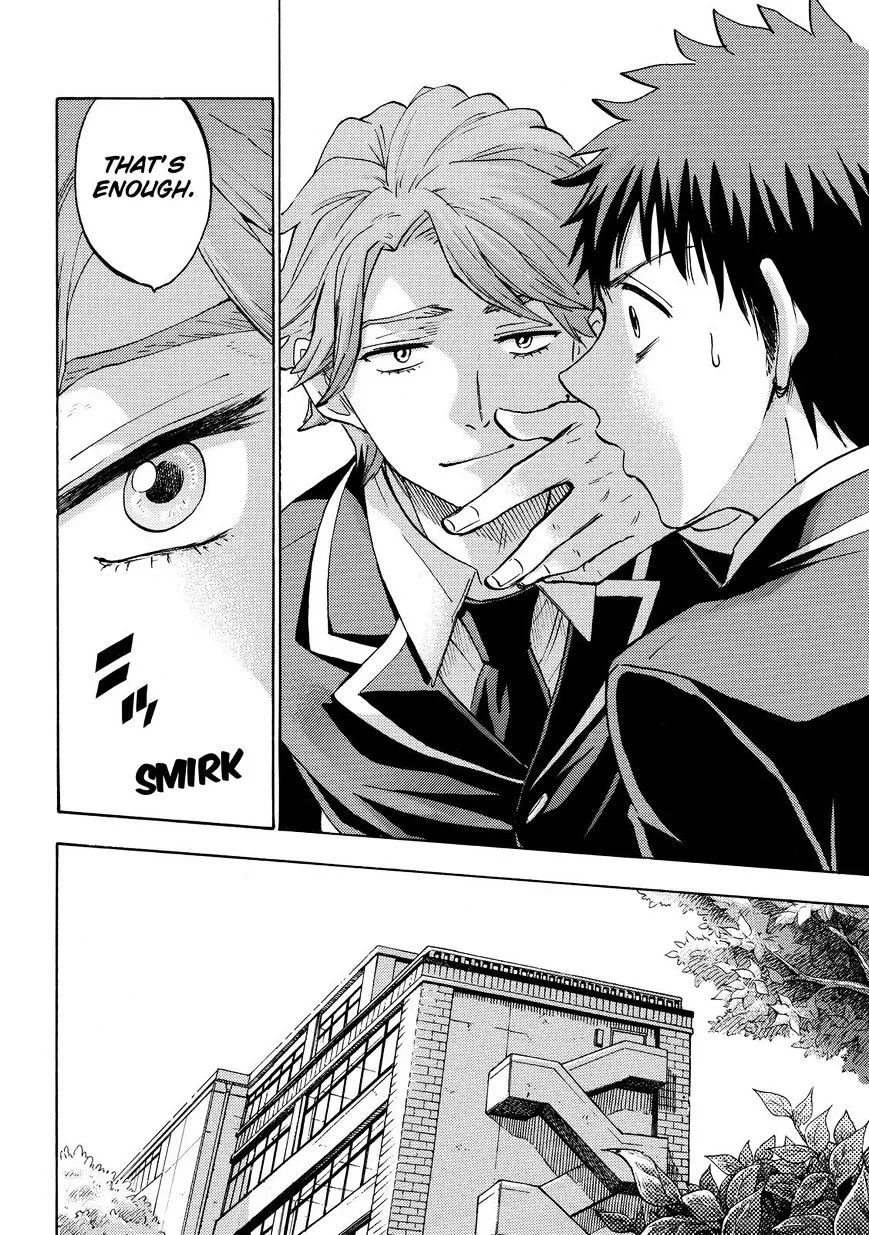 Yamada-Kun To 7-Nin No Majo Chapter 195 page 14 - 