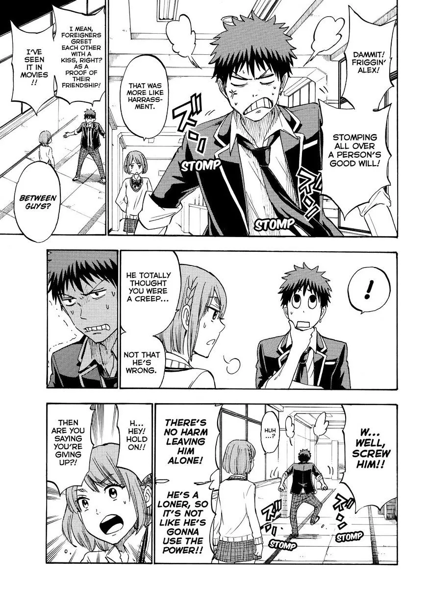 Yamada-Kun To 7-Nin No Majo Chapter 195 page 15 - 