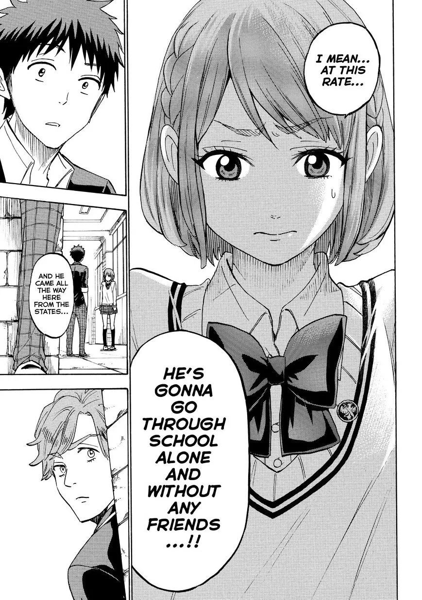 Yamada-Kun To 7-Nin No Majo Chapter 195 page 17 - 