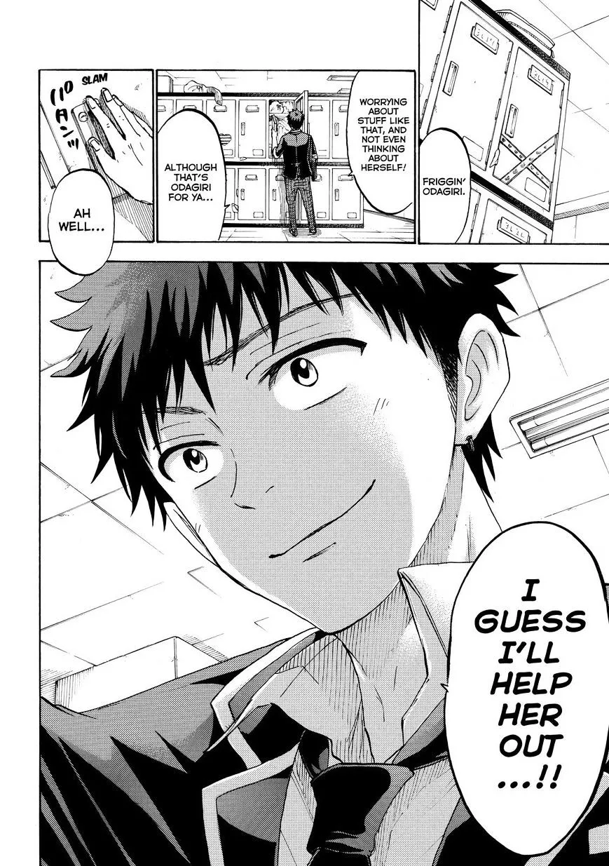 Yamada-Kun To 7-Nin No Majo Chapter 195 page 18 - 