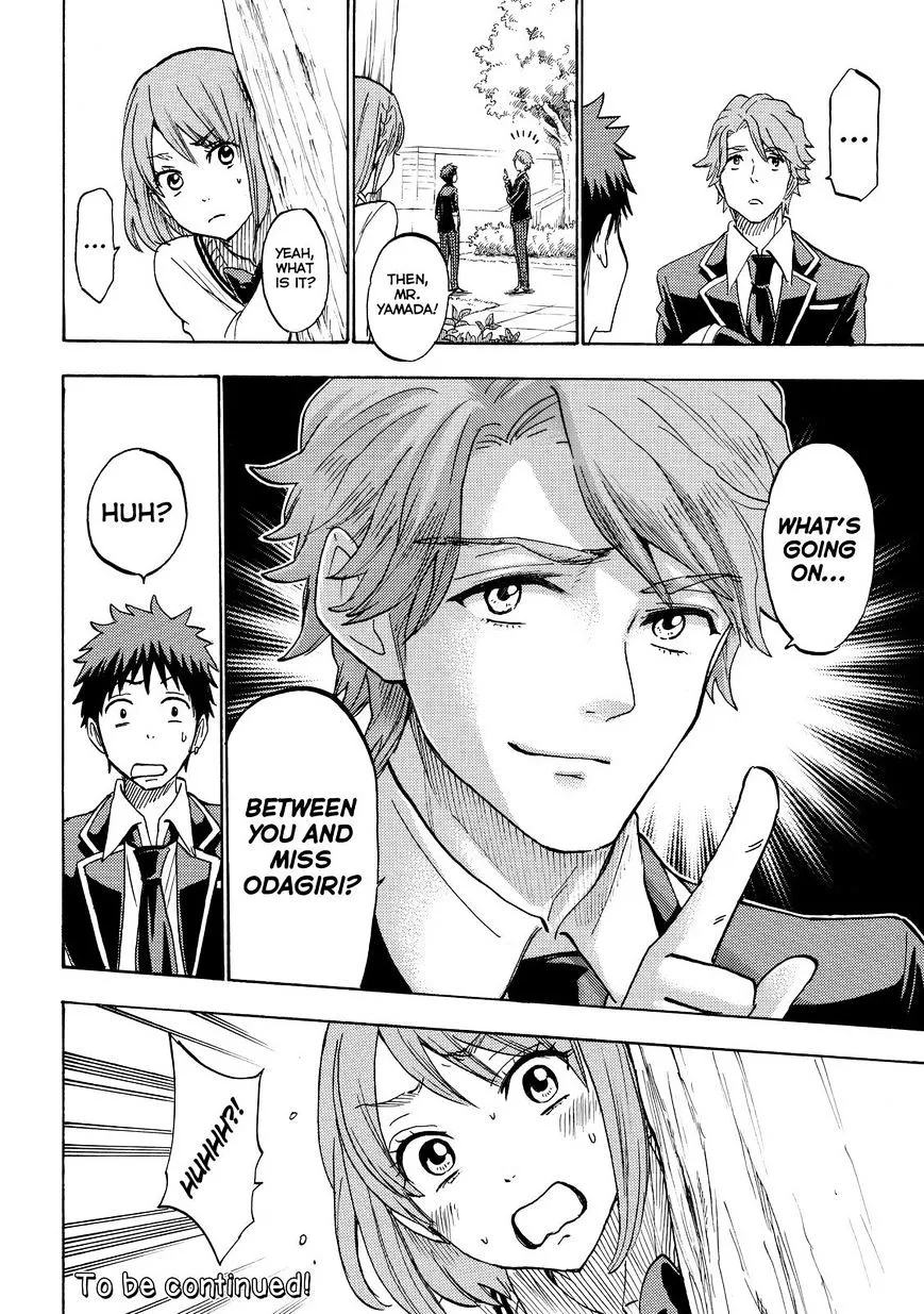 Yamada-Kun To 7-Nin No Majo Chapter 195 page 20 - 