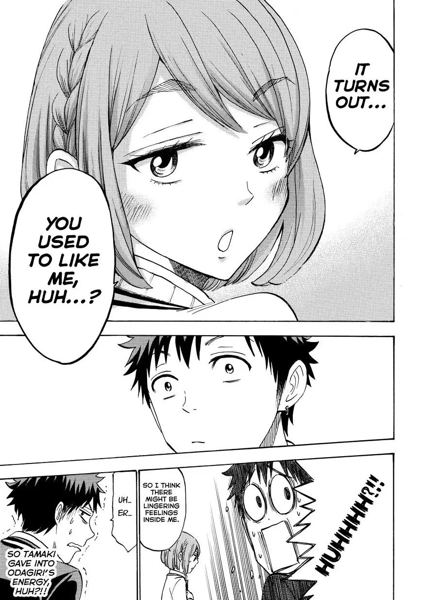 Yamada-Kun To 7-Nin No Majo Chapter 195 page 7 - 