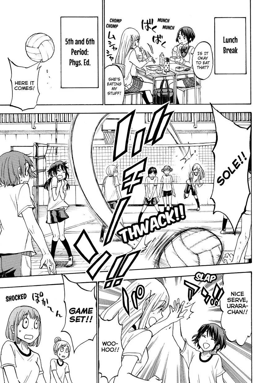 Yamada-Kun To 7-Nin No Majo Chapter 197 page 11 - 