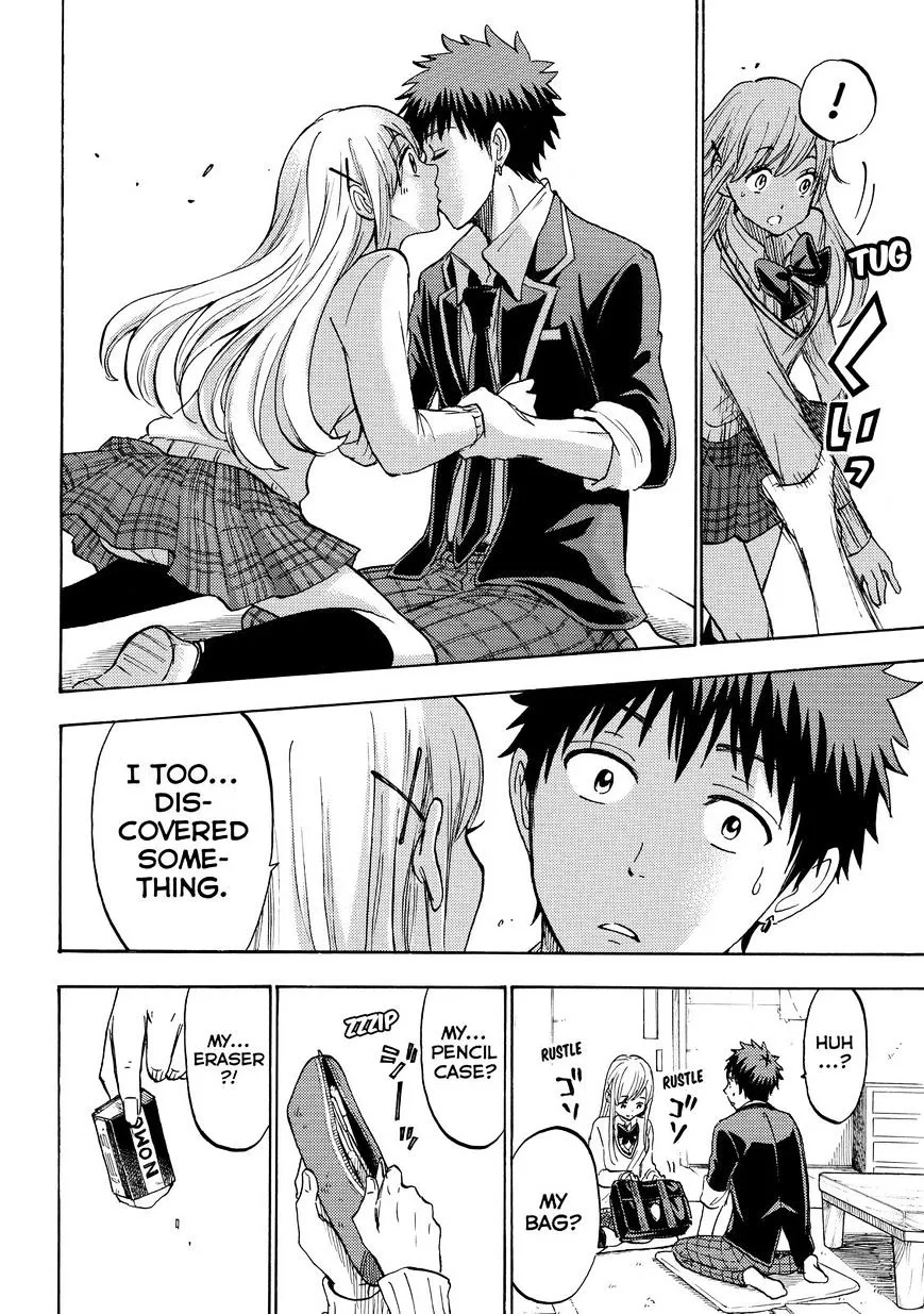 Yamada-Kun To 7-Nin No Majo Chapter 197 page 16 - 