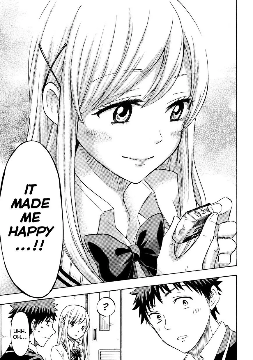 Yamada-Kun To 7-Nin No Majo Chapter 197 page 19 - 