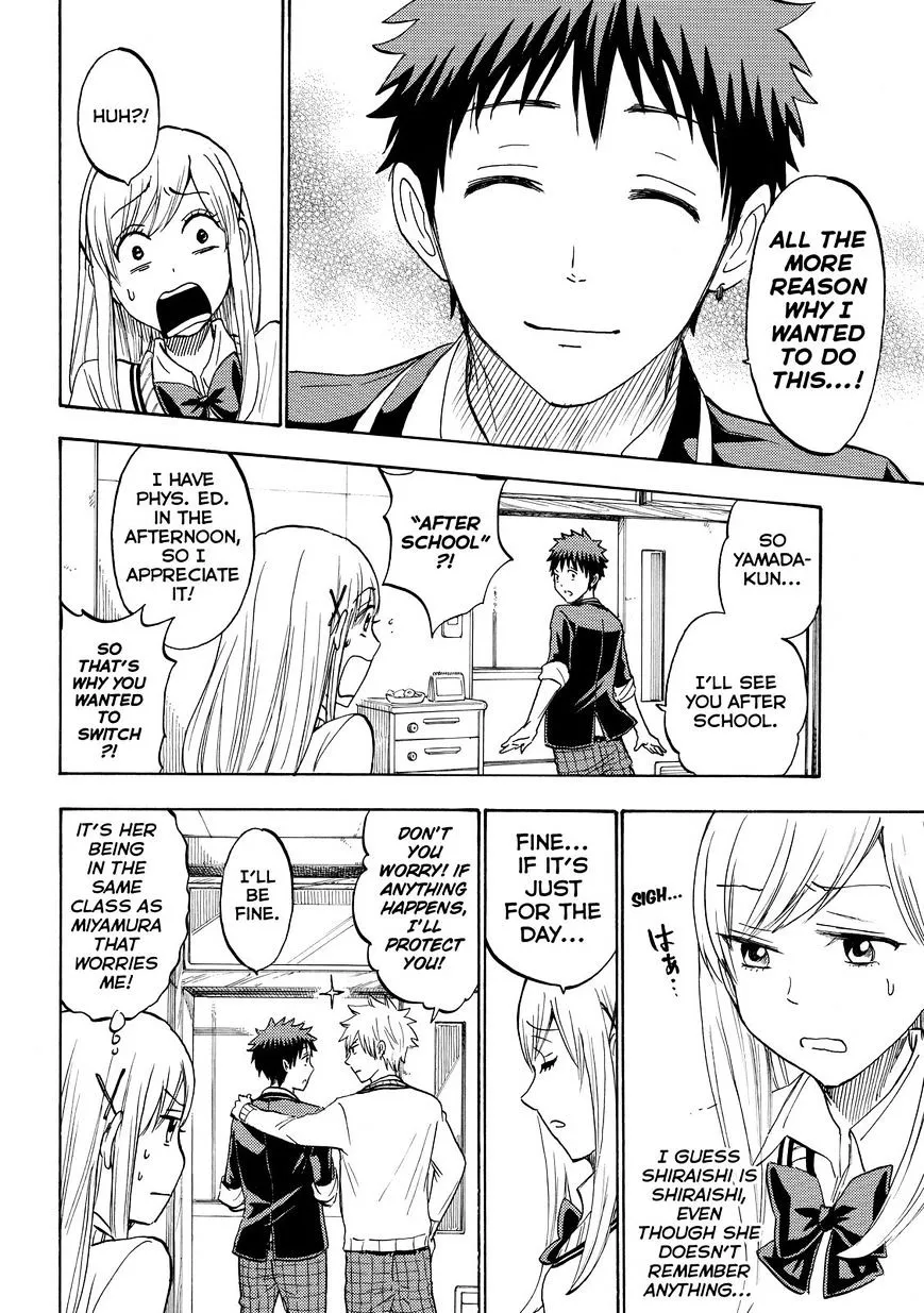 Yamada-Kun To 7-Nin No Majo Chapter 197 page 6 - 