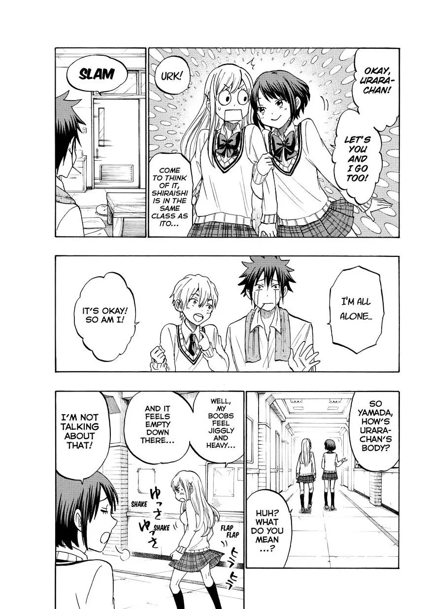 Yamada-Kun To 7-Nin No Majo Chapter 197 page 7 - 