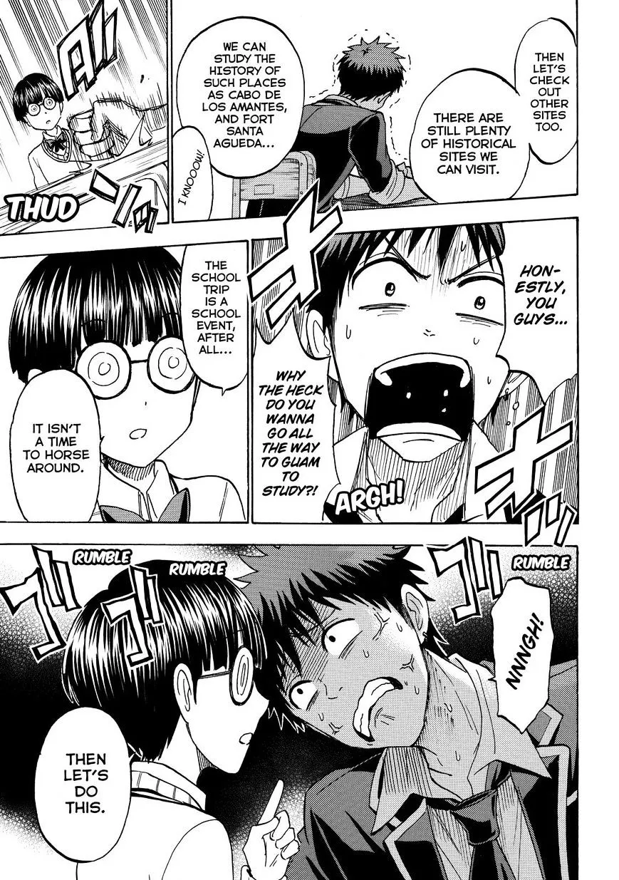 Yamada-Kun To 7-Nin No Majo Chapter 198 page 15 - 