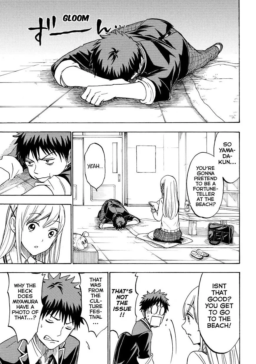Yamada-Kun To 7-Nin No Majo Chapter 198 page 19 - 
