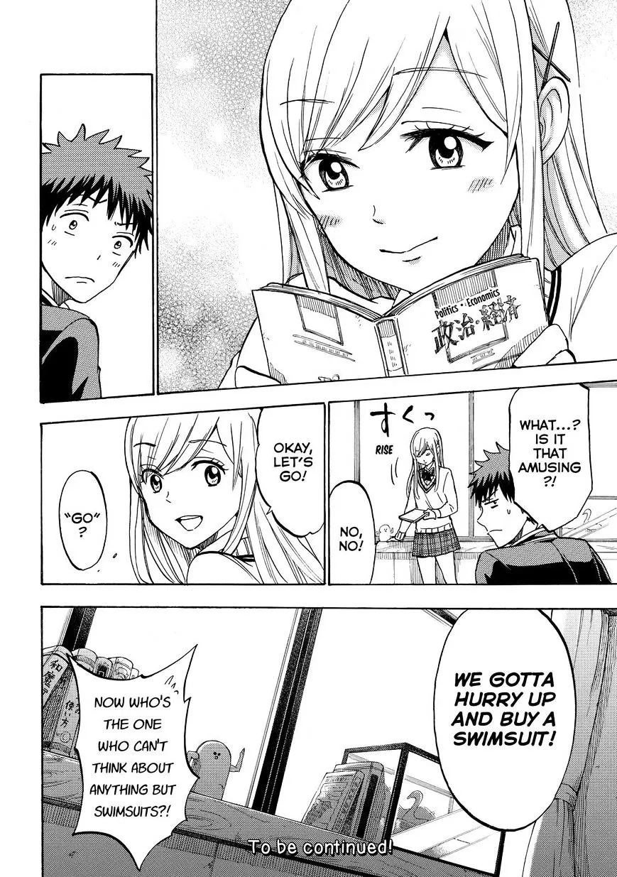 Yamada-Kun To 7-Nin No Majo Chapter 198 page 20 - 