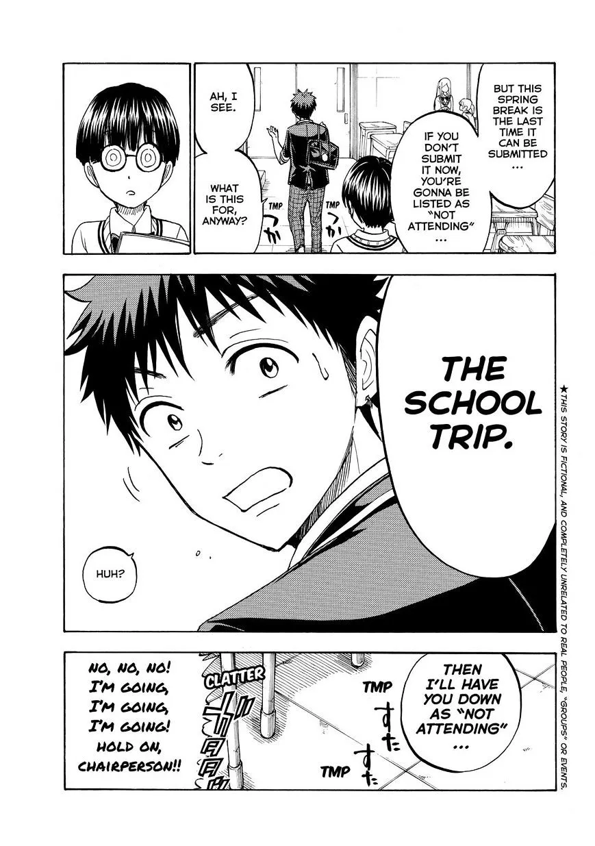 Yamada-Kun To 7-Nin No Majo Chapter 198 page 3 - 