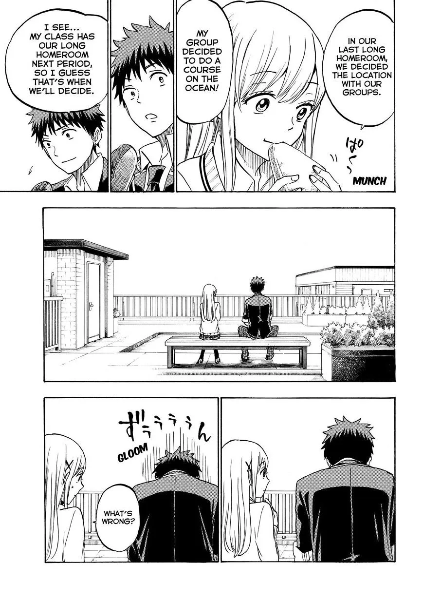 Yamada-Kun To 7-Nin No Majo Chapter 198 page 5 - 