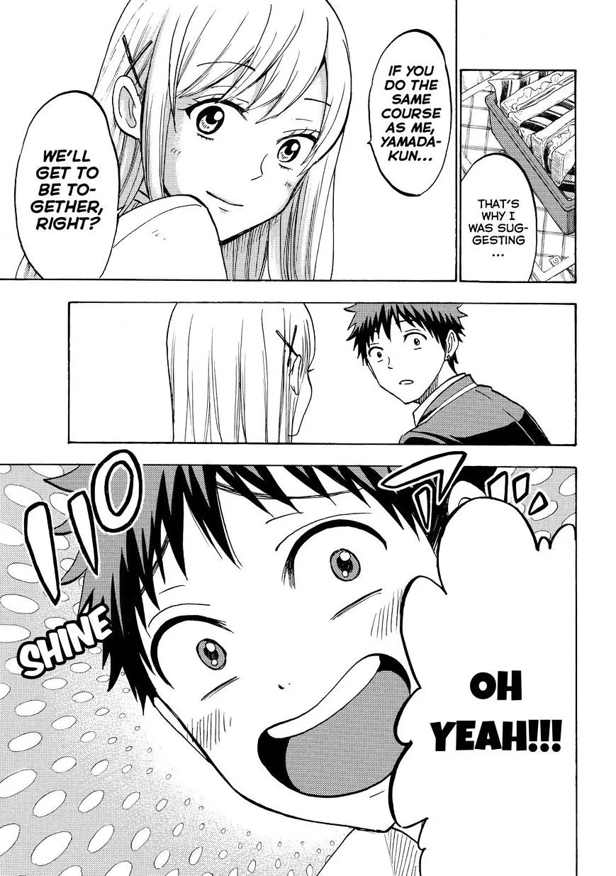 Yamada-Kun To 7-Nin No Majo Chapter 198 page 7 - 