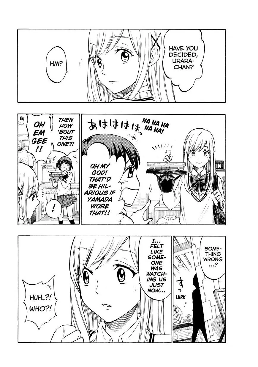 Yamada-Kun To 7-Nin No Majo Chapter 199 page 12 - 