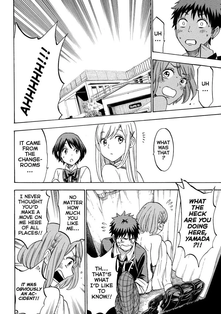 Yamada-Kun To 7-Nin No Majo Chapter 199 page 16 - 