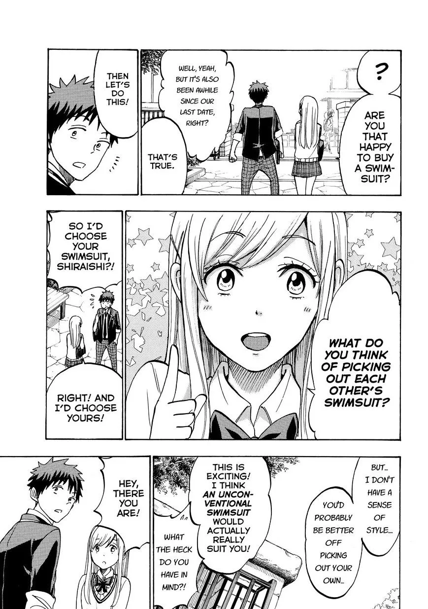 Yamada-Kun To 7-Nin No Majo Chapter 199 page 3 - 