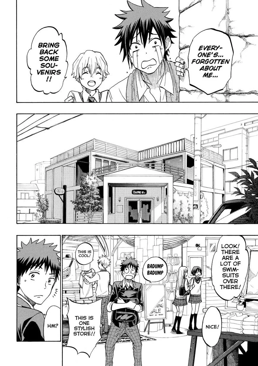 Yamada-Kun To 7-Nin No Majo Chapter 199 page 6 - 