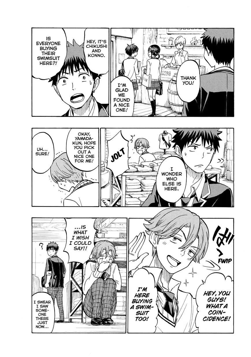 Yamada-Kun To 7-Nin No Majo Chapter 199 page 7 - 